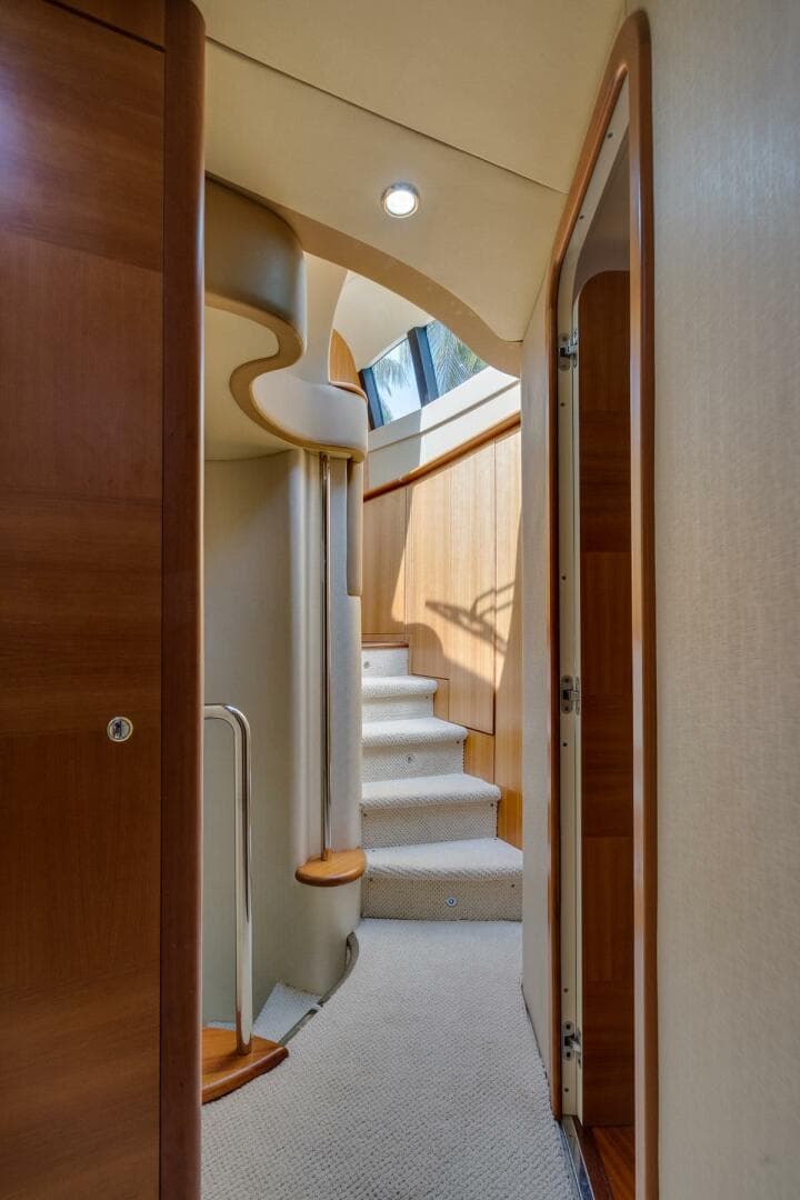 2009 Azimut 62E