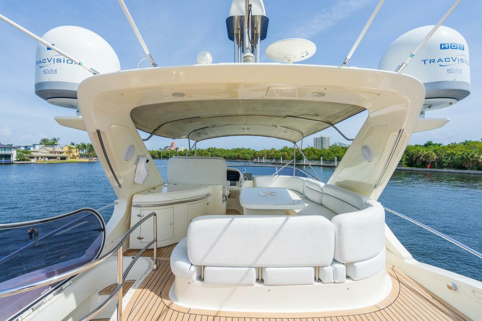 2009 Azimut 62E
