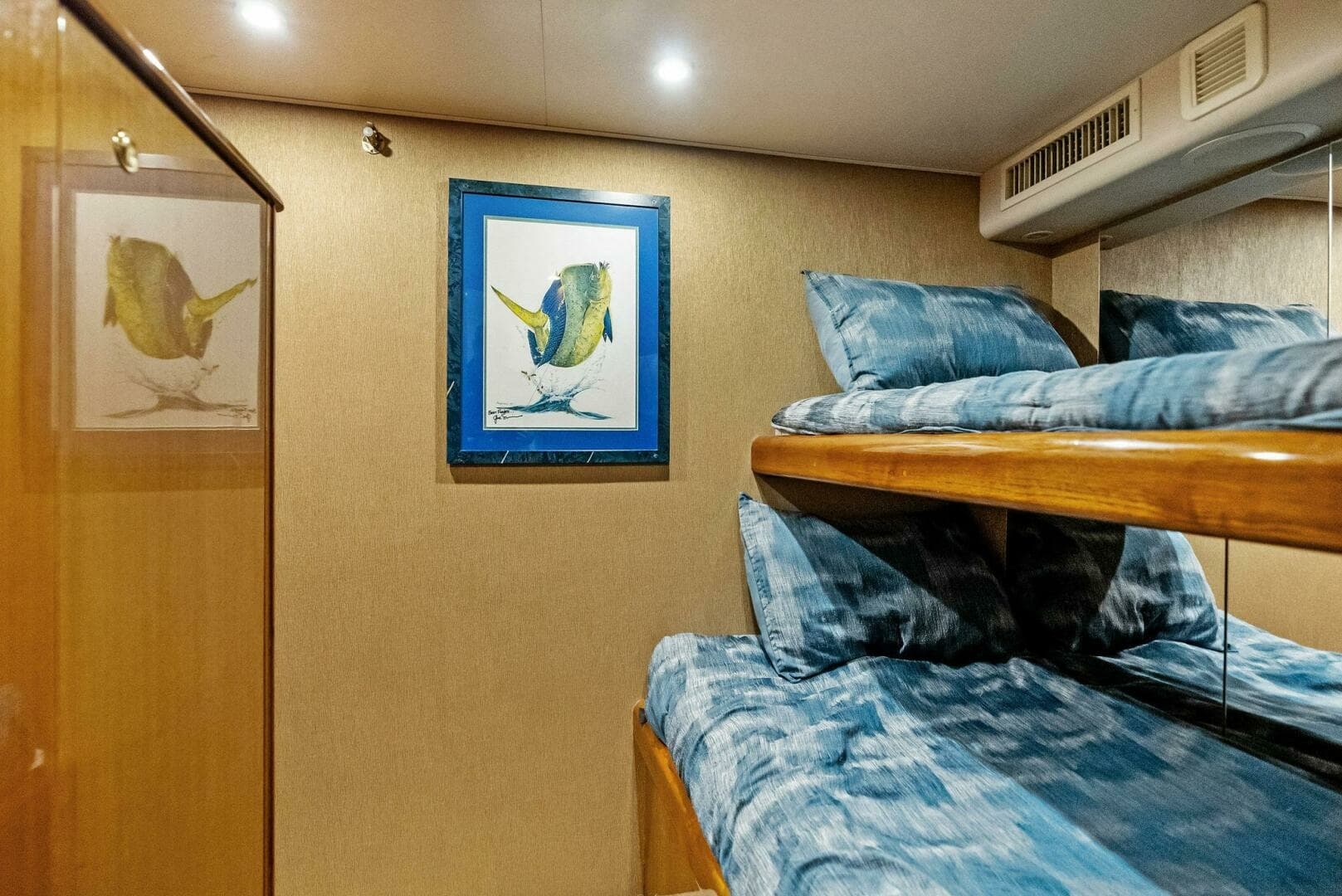 2002 Viking 65 Convertible 'Cajun Queen'