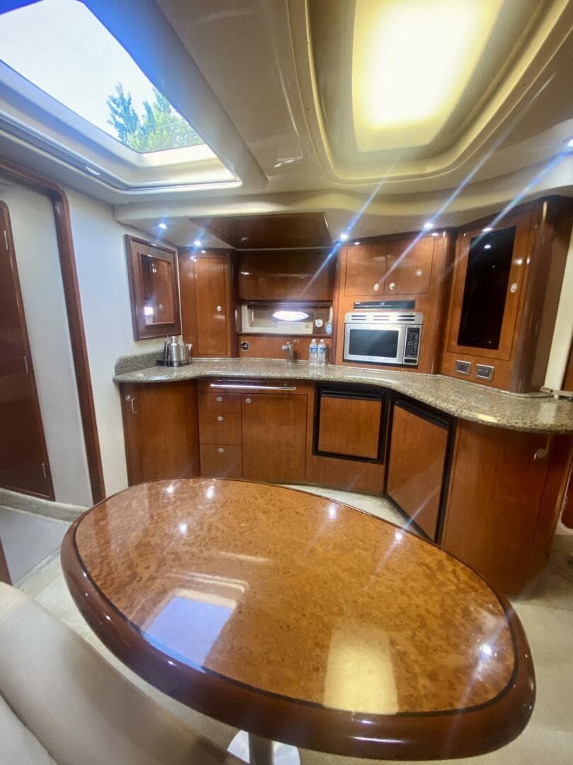 2005 Sea Ray 420 Sundancer