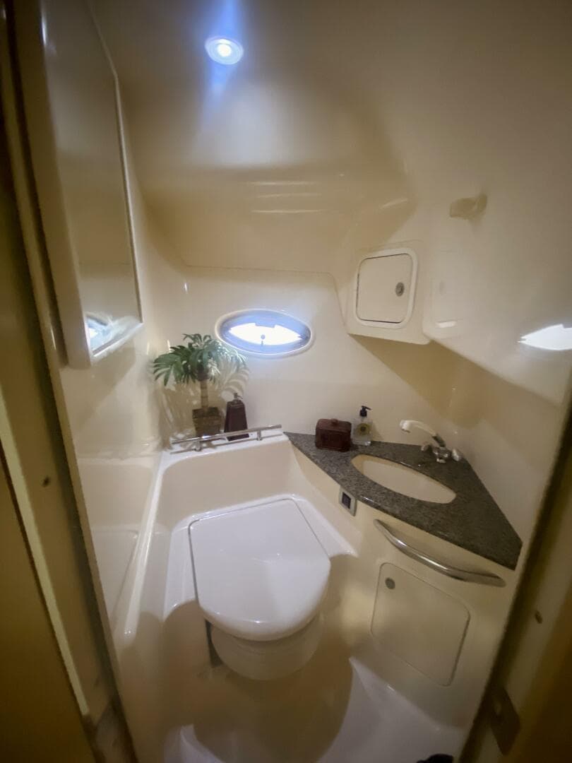 2005 Sea Ray 420 Sundancer