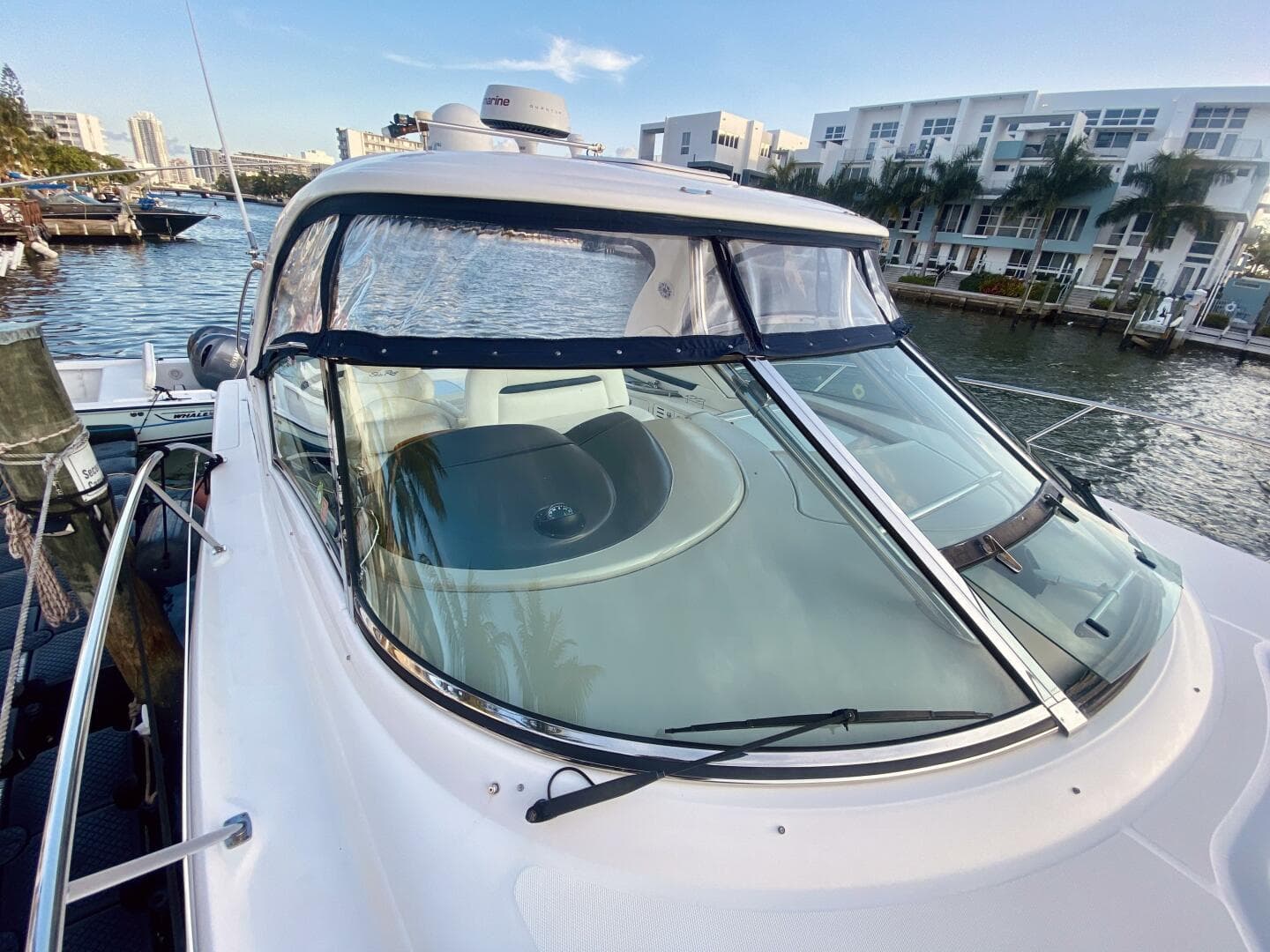 2005 Sea Ray 420 Sundancer