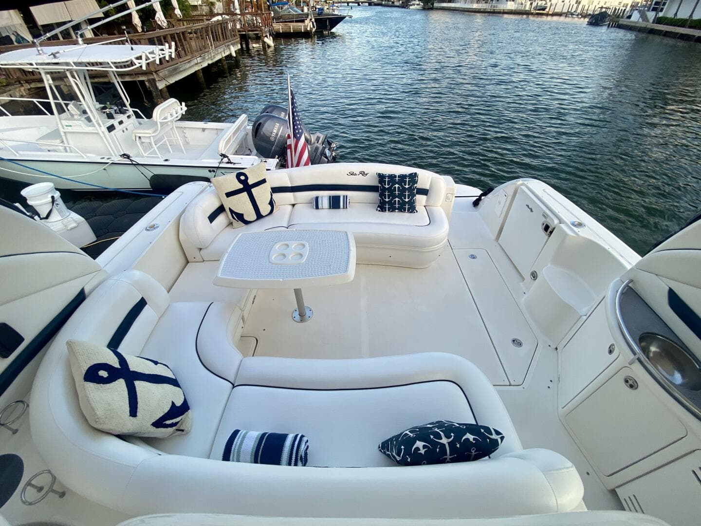 2005 Sea Ray 420 Sundancer