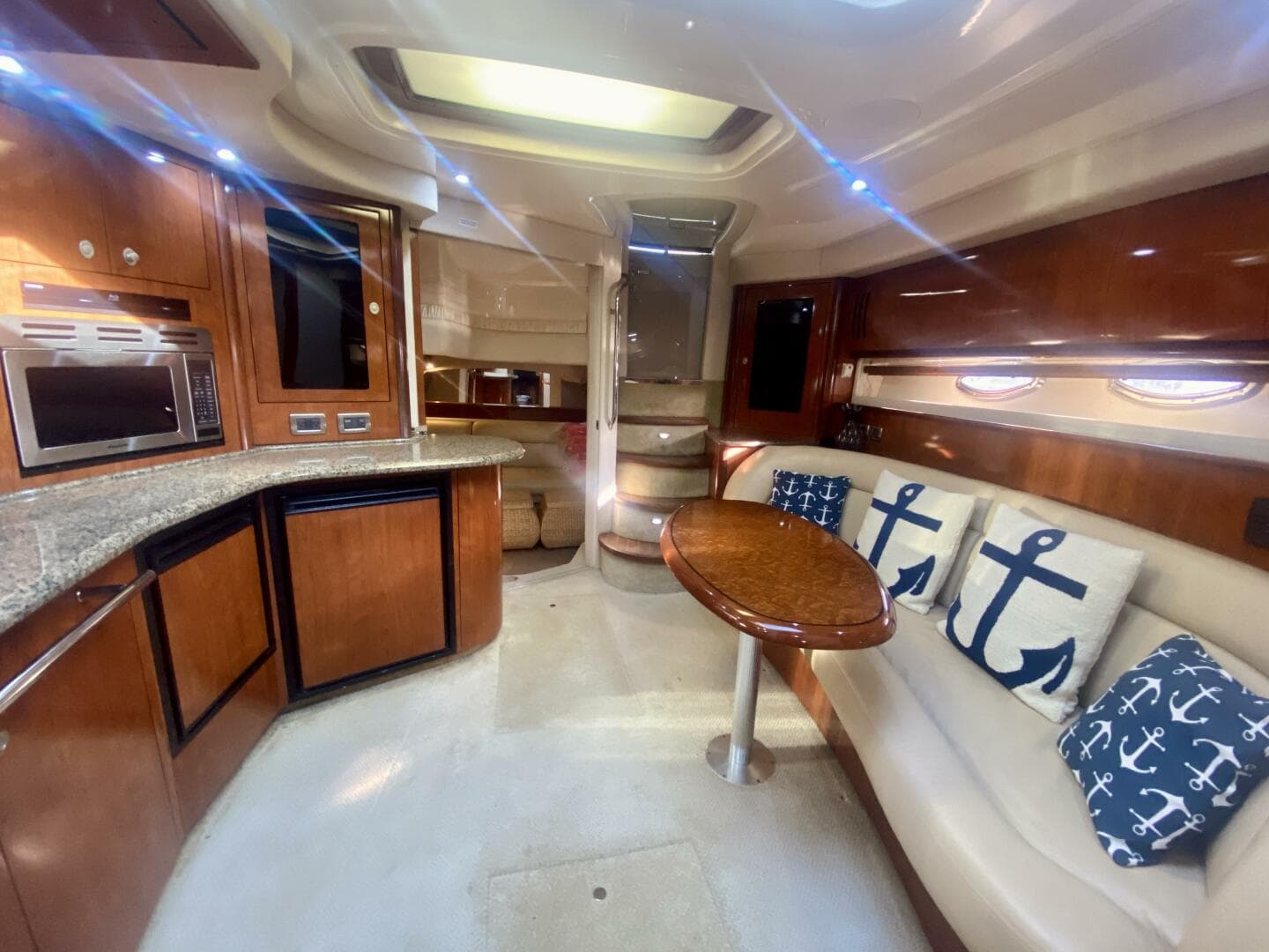 2005 Sea Ray 420 Sundancer