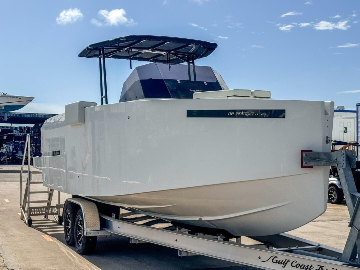 2024 De Antonio D28 Open