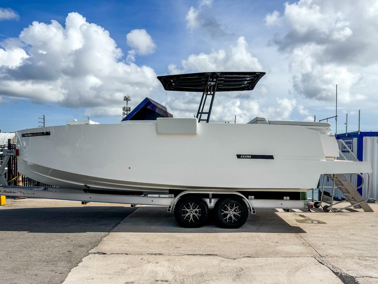 2024 De Antonio D28 Open