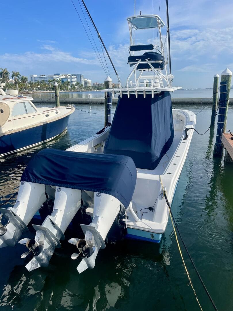 2019 Invincible Open Fisherman