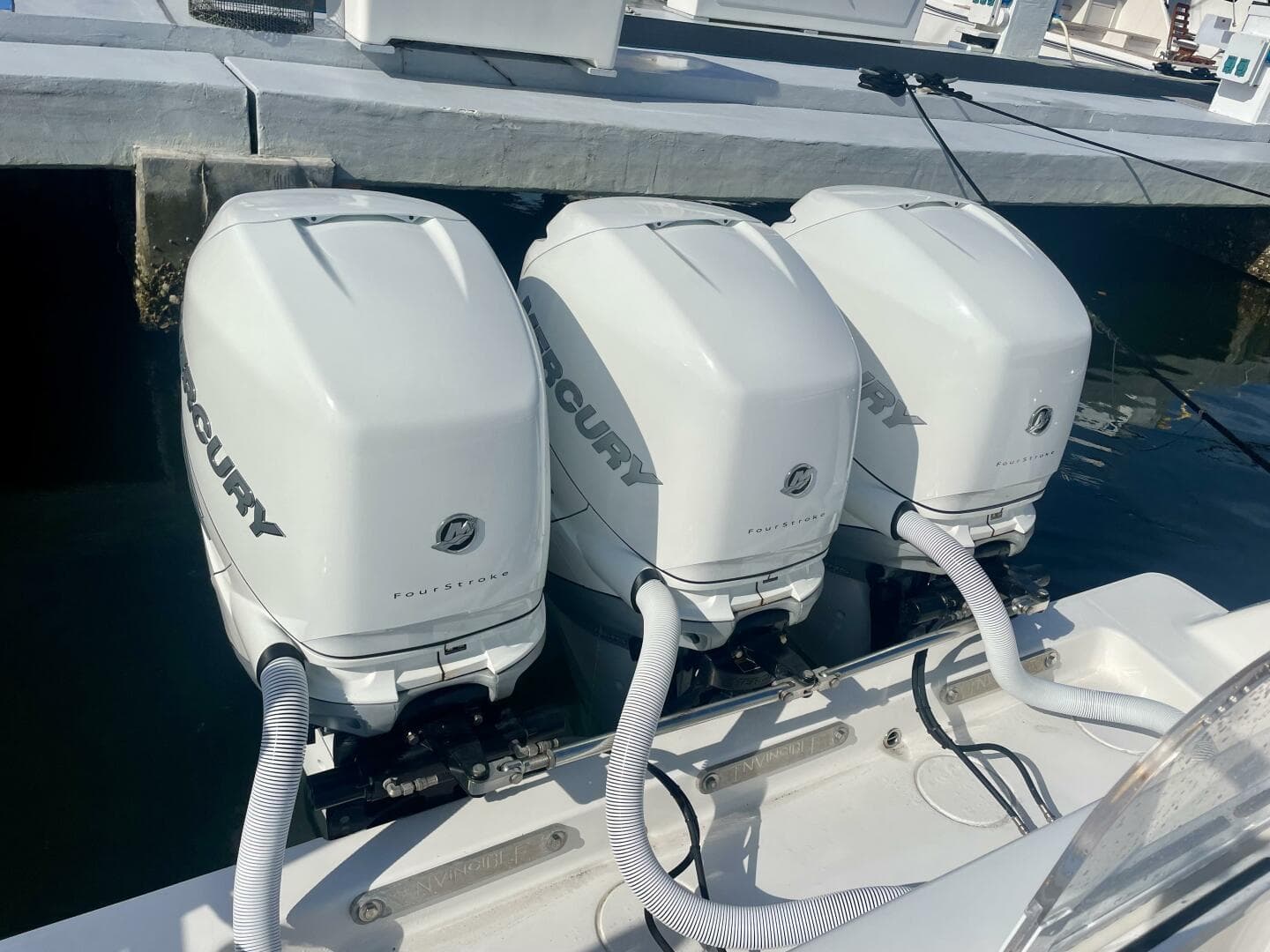 2019 Invincible Open Fisherman