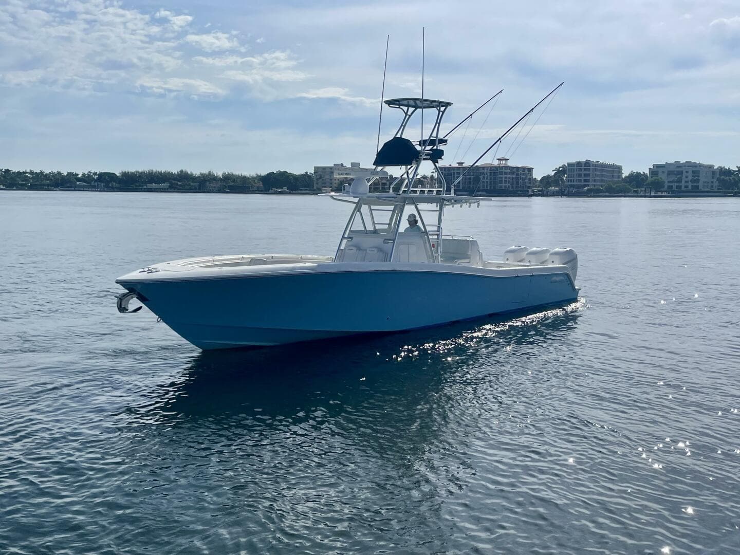 2019 Invincible Open Fisherman