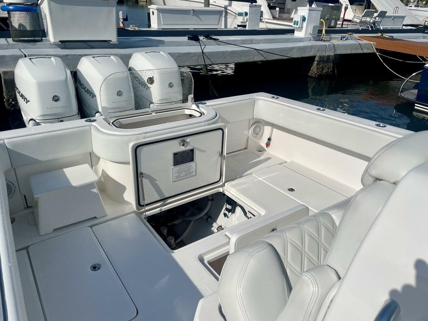 2019 Invincible Open Fisherman