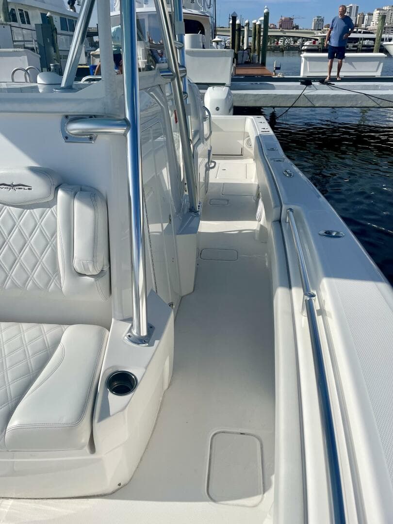 2019 Invincible Open Fisherman