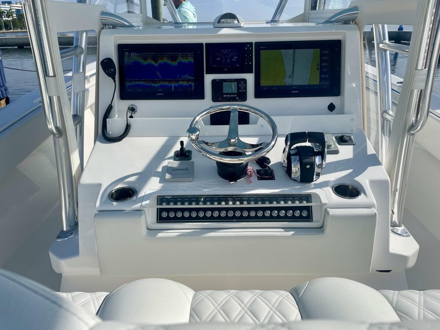 2019 Invincible Open Fisherman