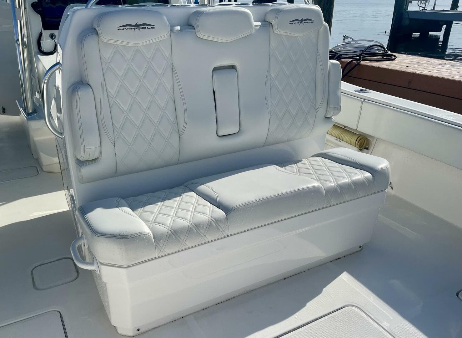 2019 Invincible Open Fisherman