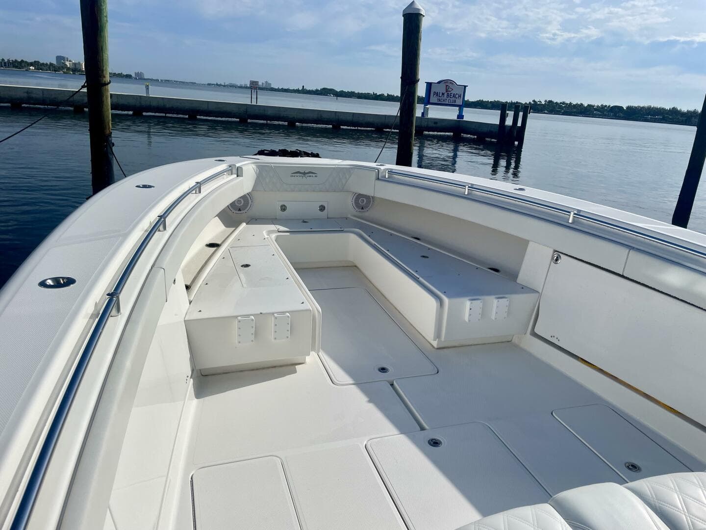 2019 Invincible Open Fisherman