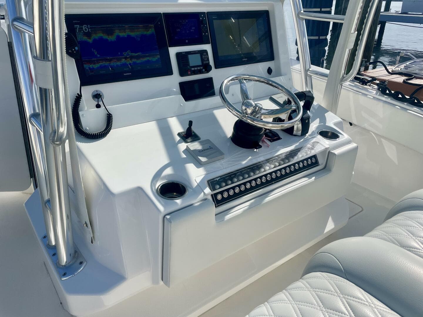 2019 Invincible Open Fisherman