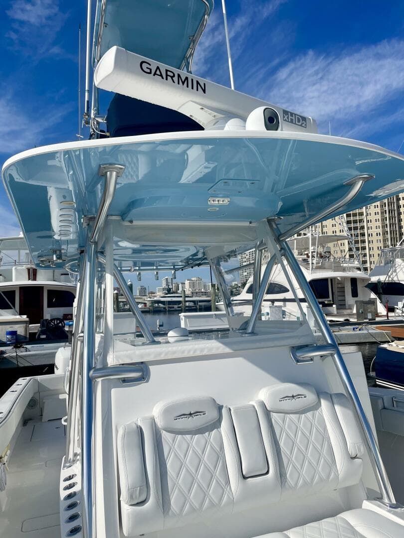 2019 Invincible Open Fisherman
