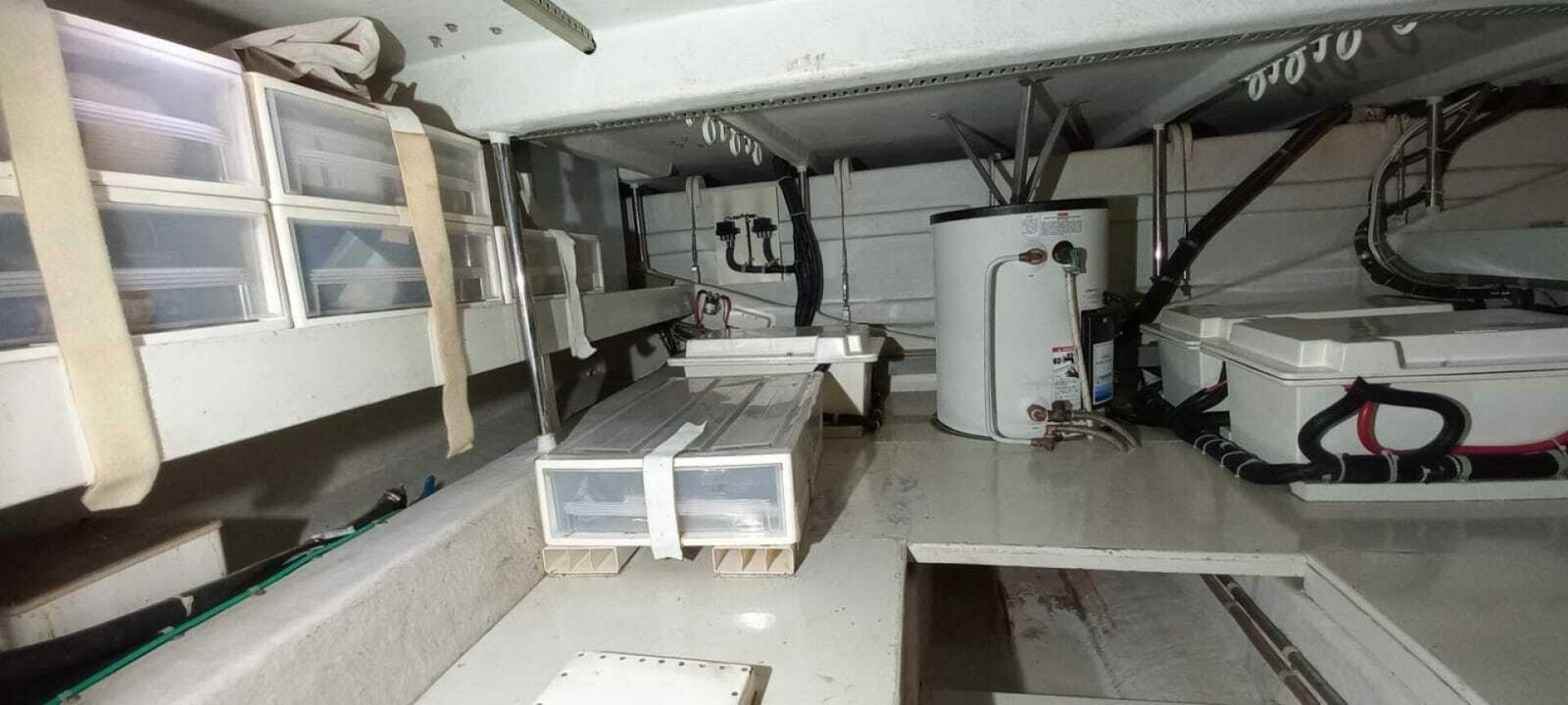 2004 Mikelson 43 Sportfisher