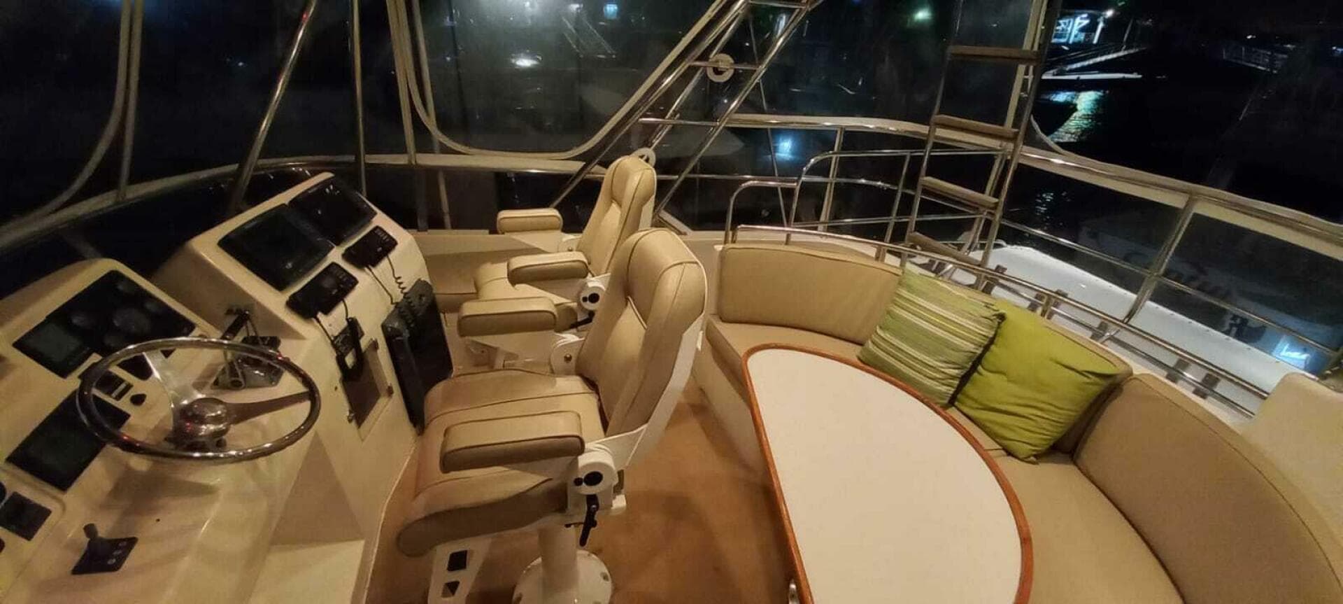 2004 Mikelson 43 Sportfisher