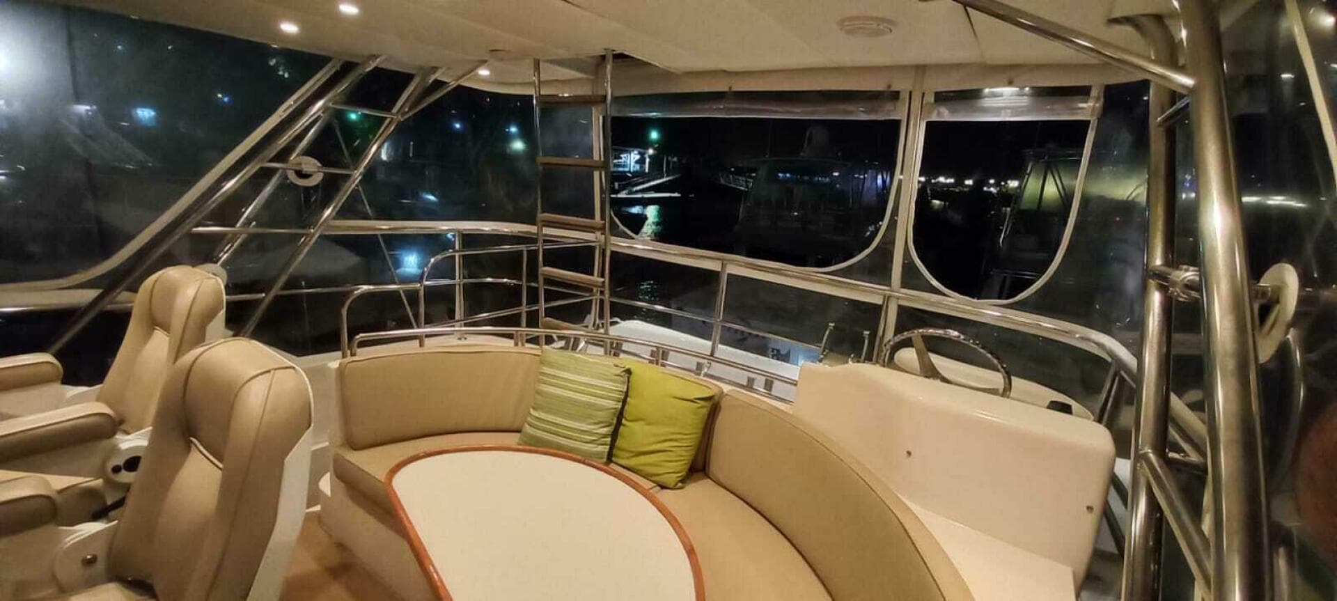 2004 Mikelson 43 Sportfisher