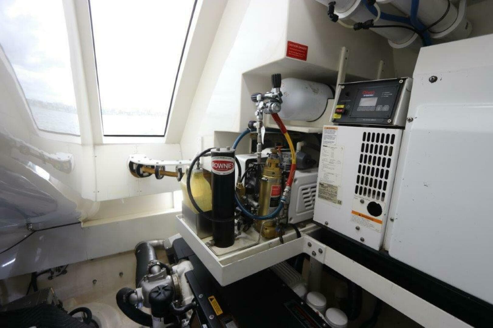 2009 Lazzara Yachts LSX 75