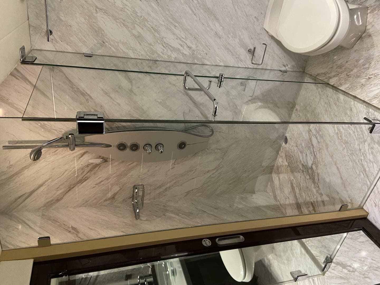 2009 Lazzara Yachts LSX 75