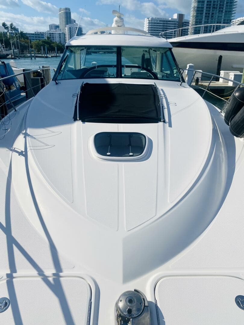 2010 Sea Ray 450 Sundancer