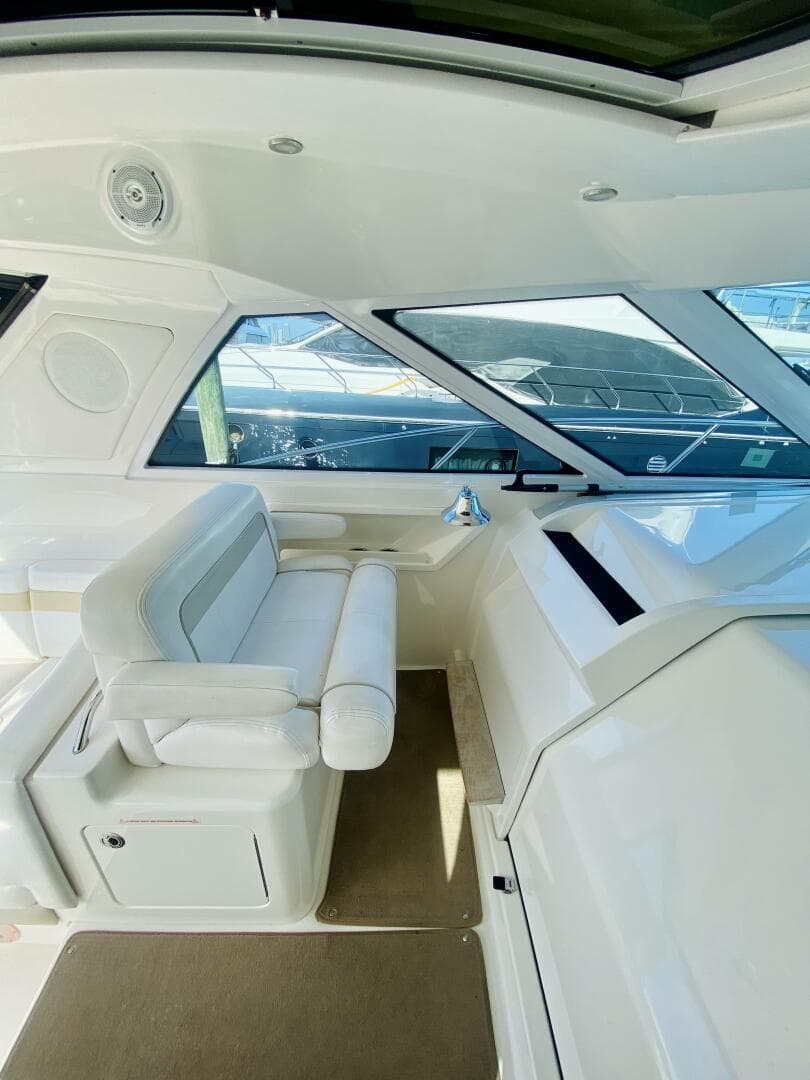 2010 Sea Ray 450 Sundancer