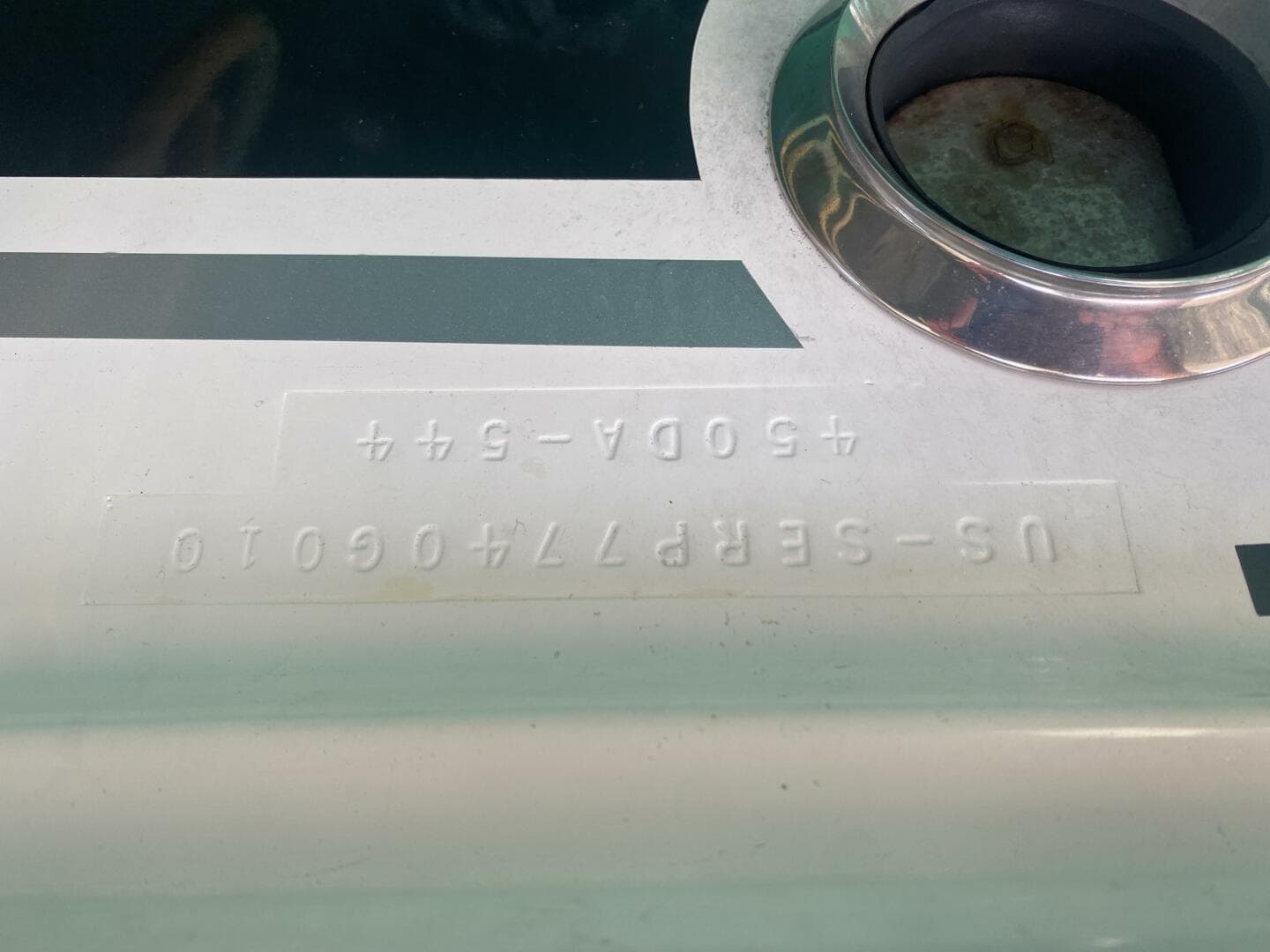 2010 Sea Ray 450 Sundancer