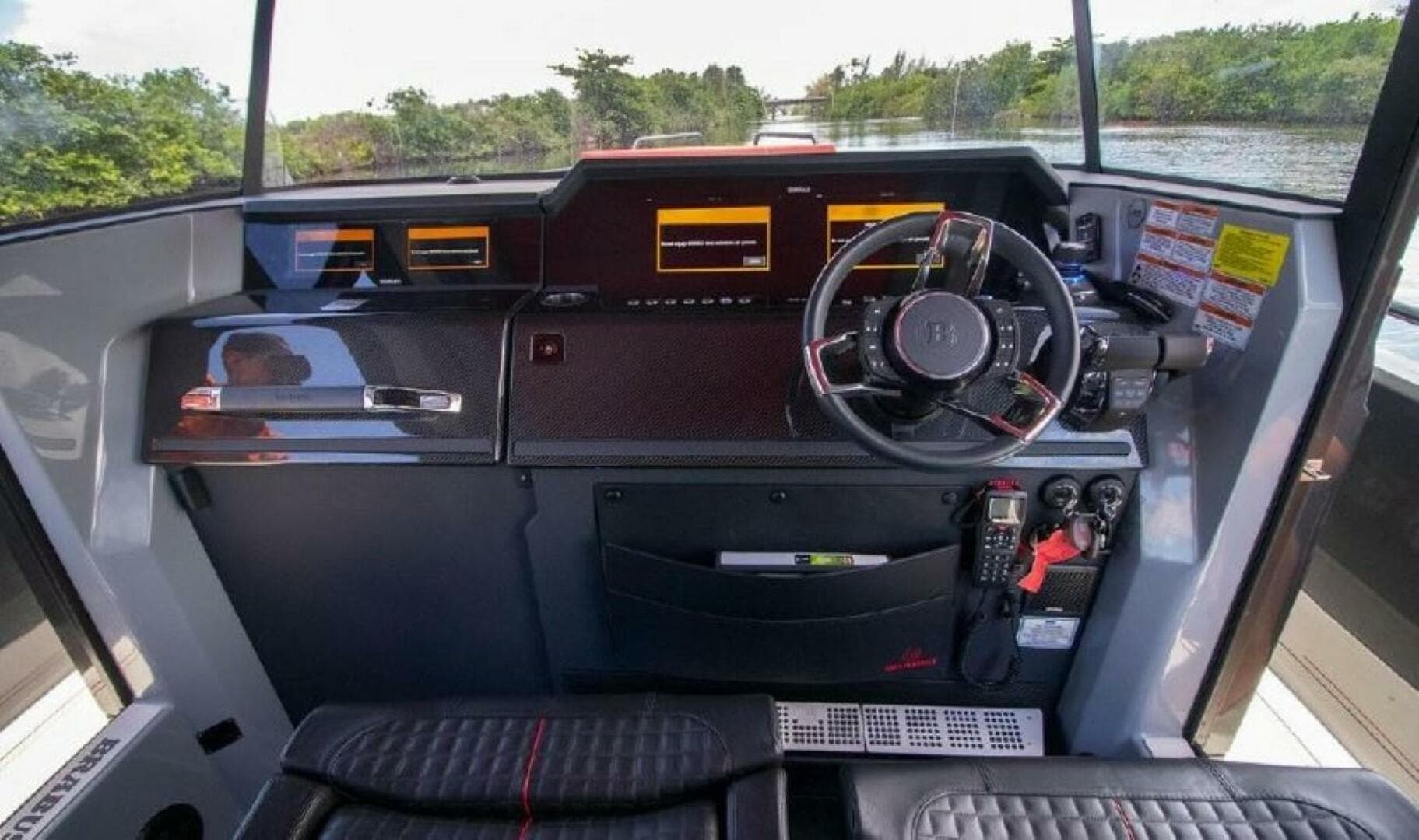 2021 Brabus Brabus Shadow 900 BO