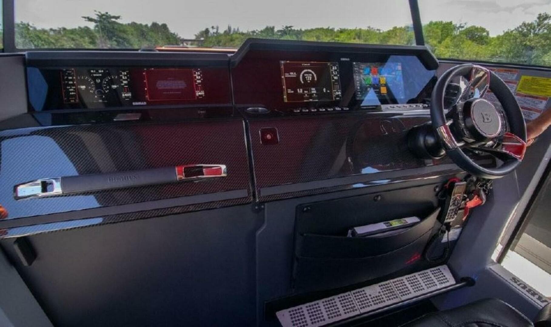 2021 Brabus Brabus Shadow 900 BO