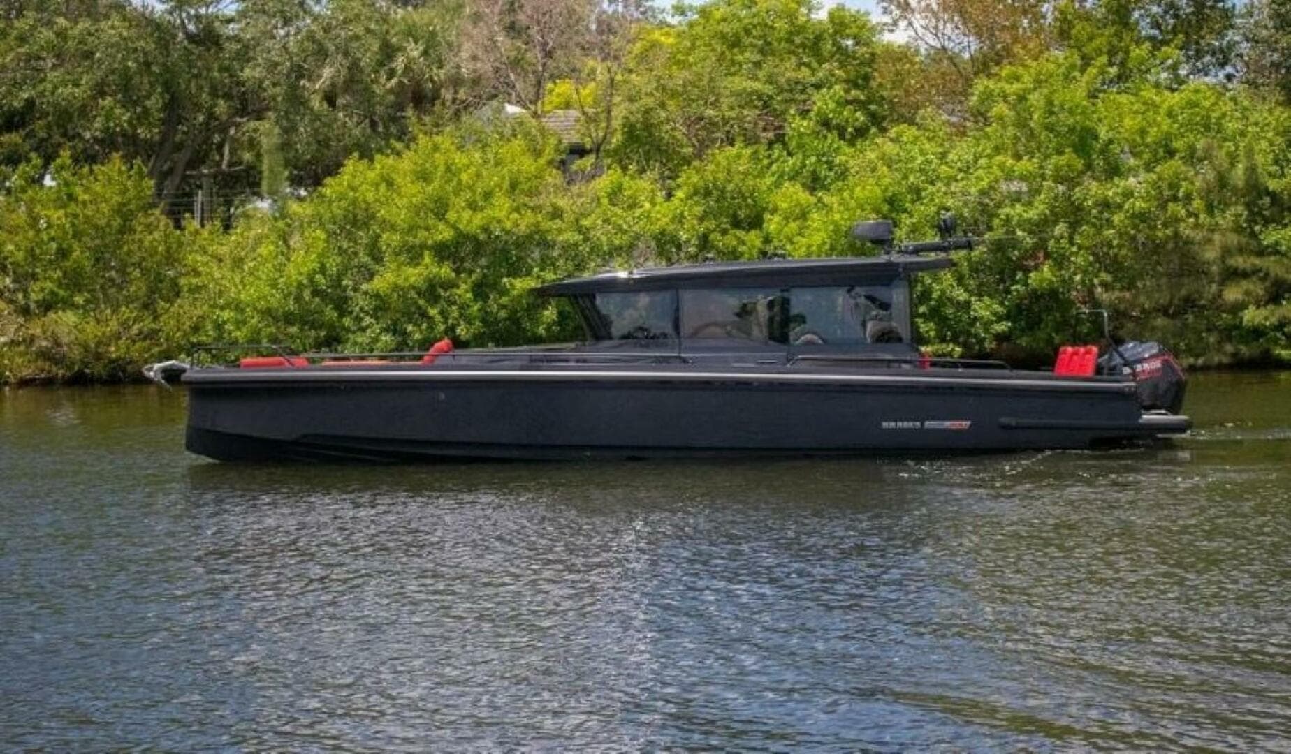 2021 Brabus Brabus Shadow 900 BO