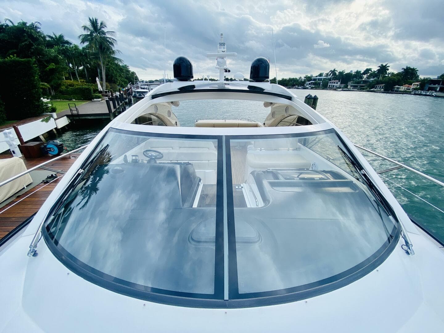 2010 Sunseeker Predator 60