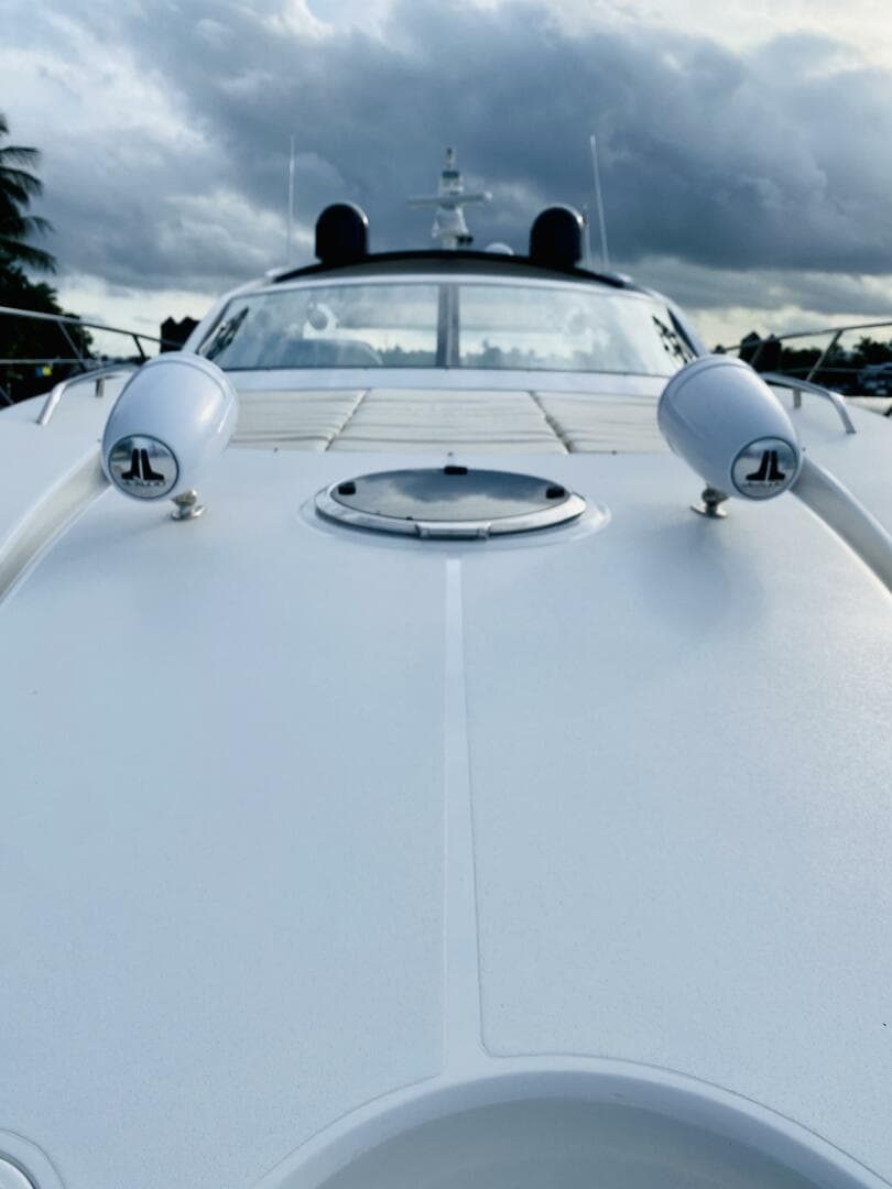 2010 Sunseeker Predator 60