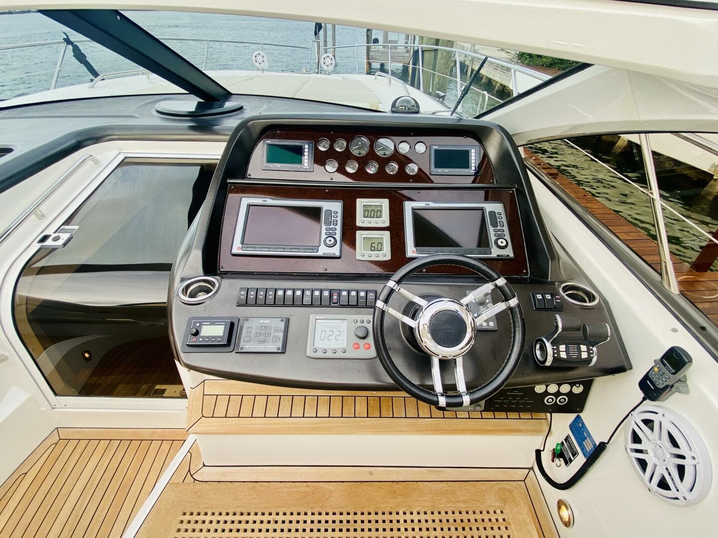 2010 Sunseeker Predator 60