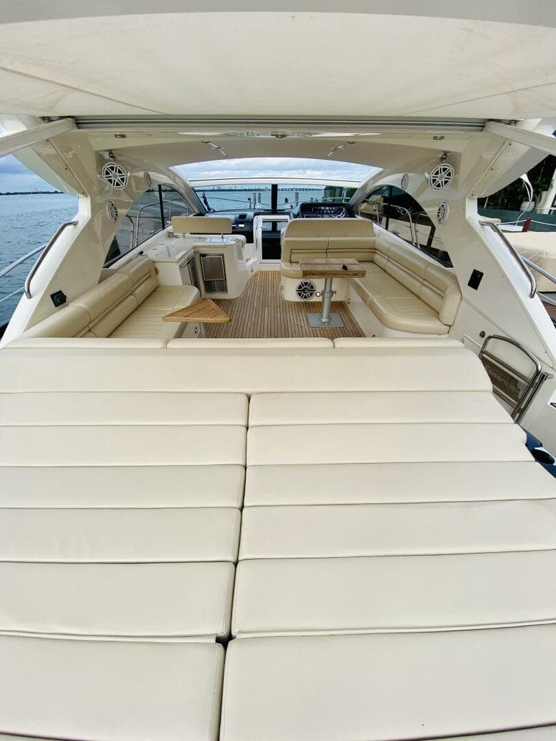 2010 Sunseeker Predator 60
