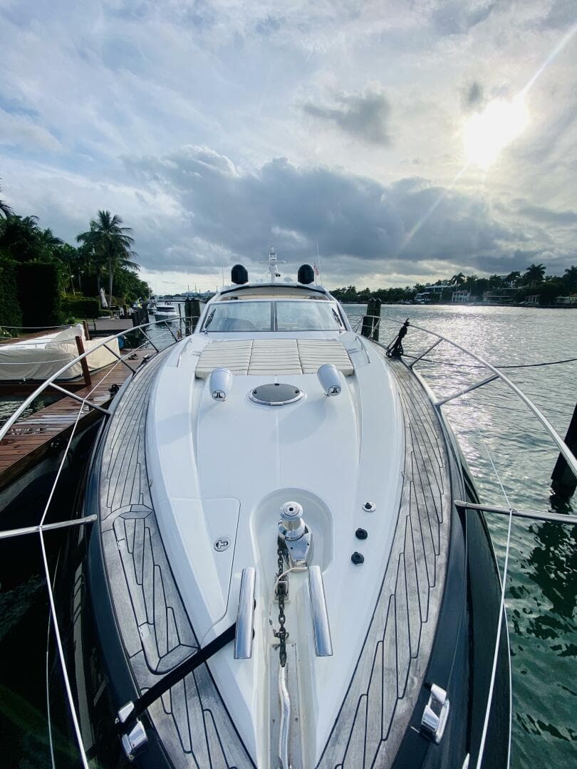 2010 Sunseeker Predator 60