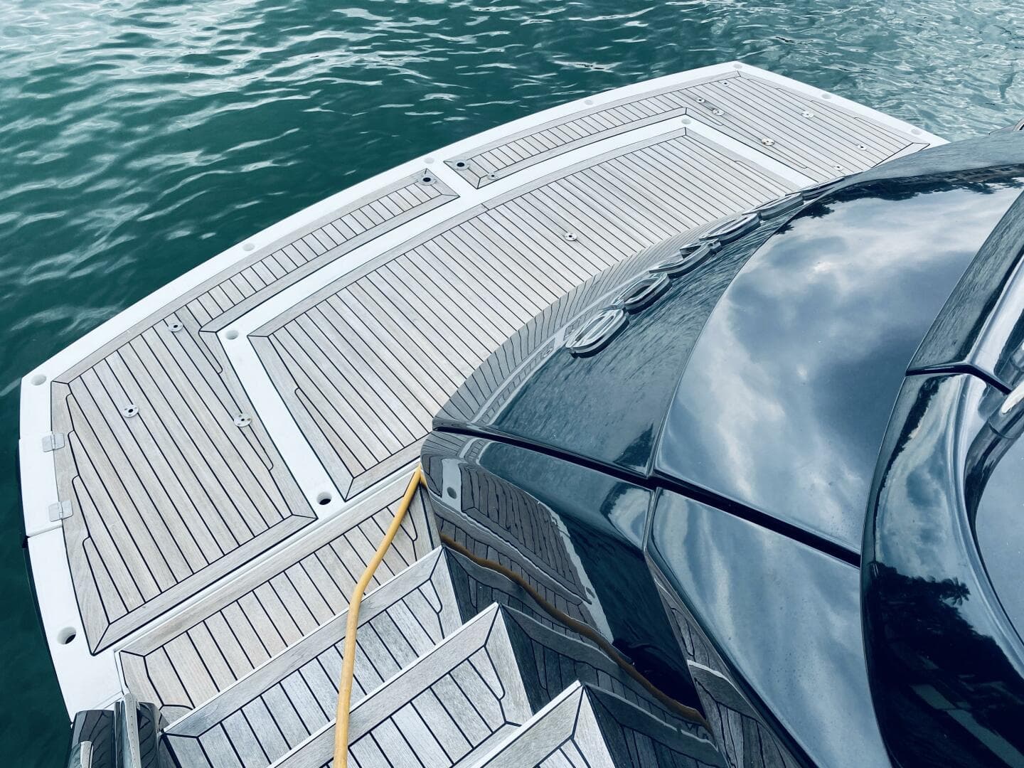 2010 Sunseeker Predator 60