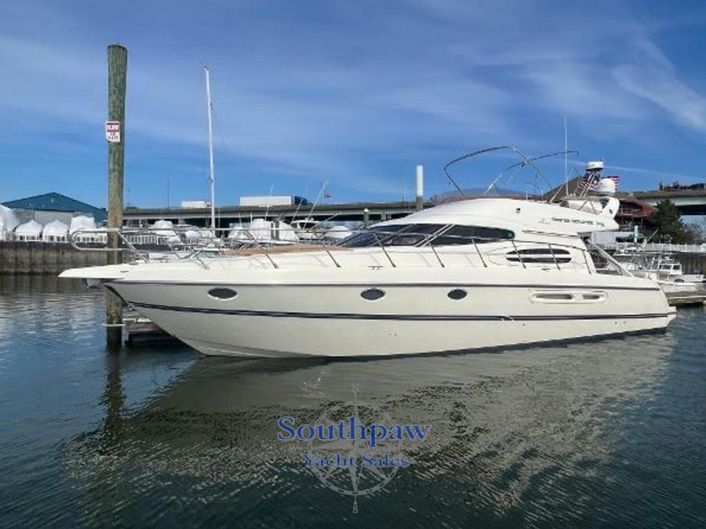 2004 Cranchi Atlantique 48