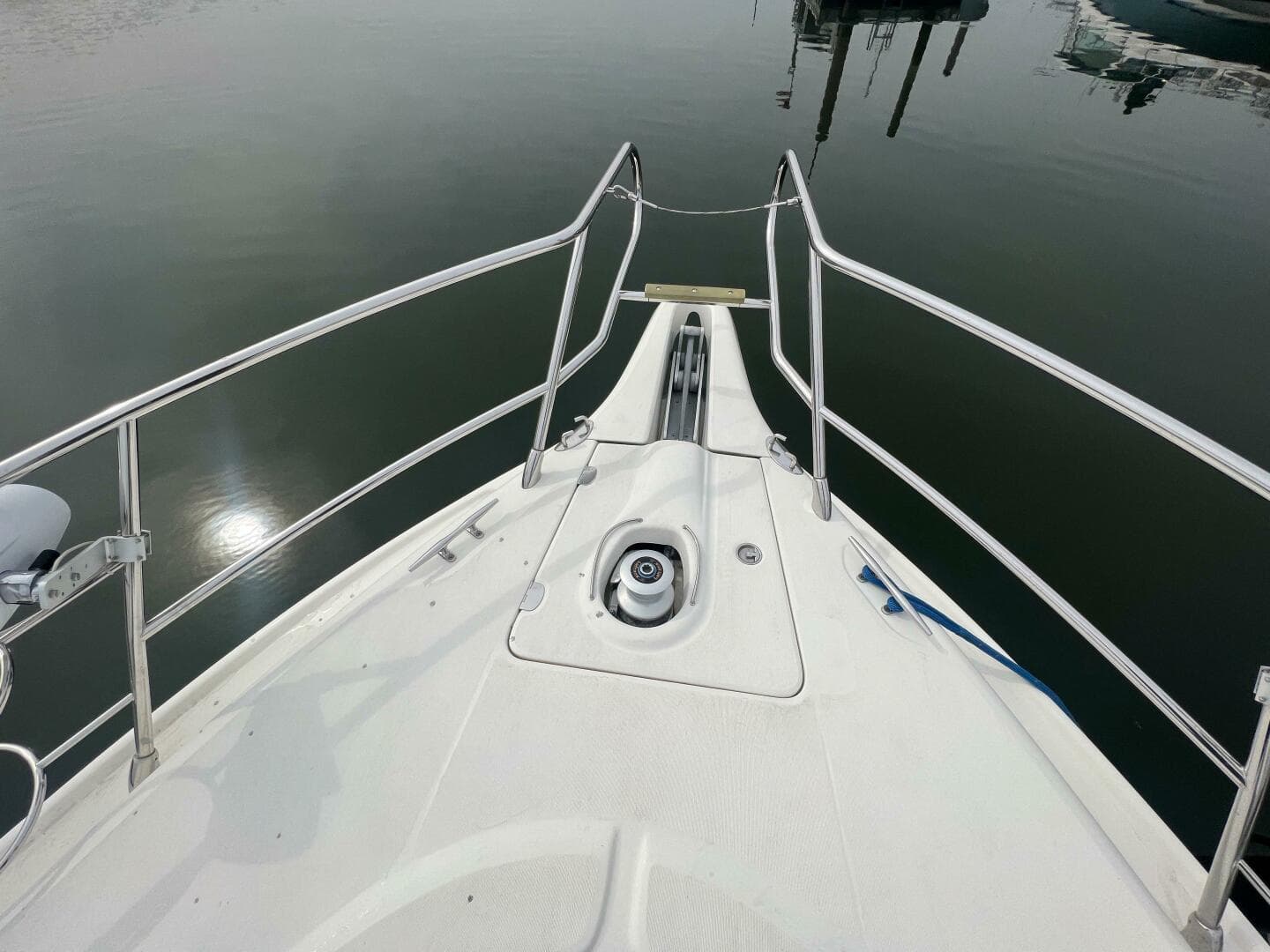 2004 Cranchi Atlantique 48