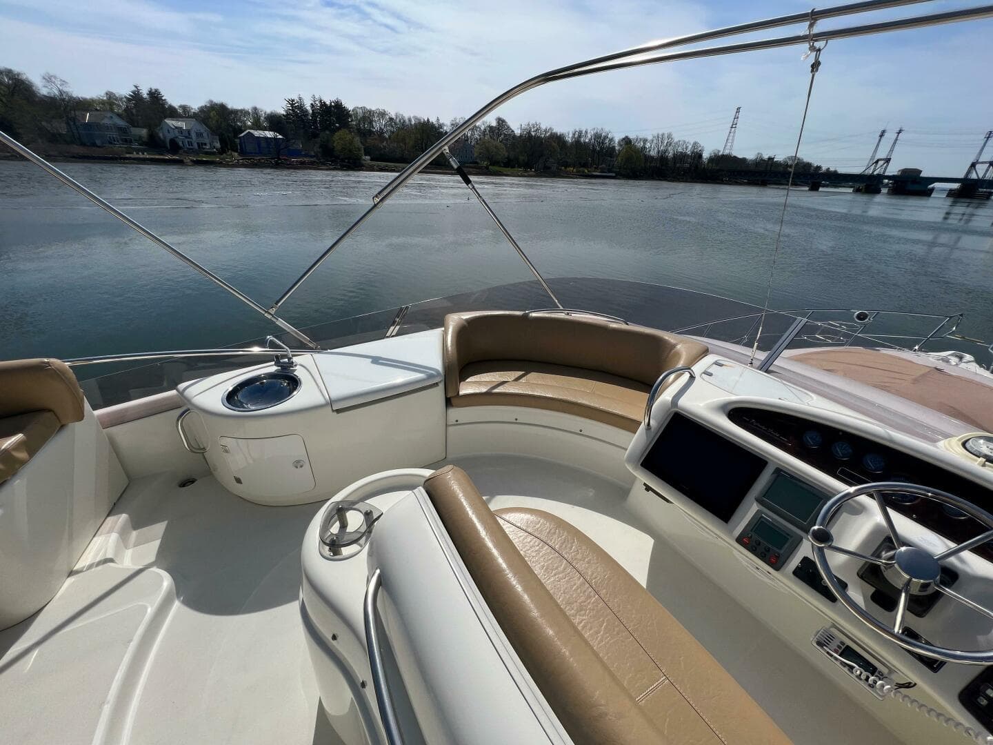 2004 Cranchi Atlantique 48