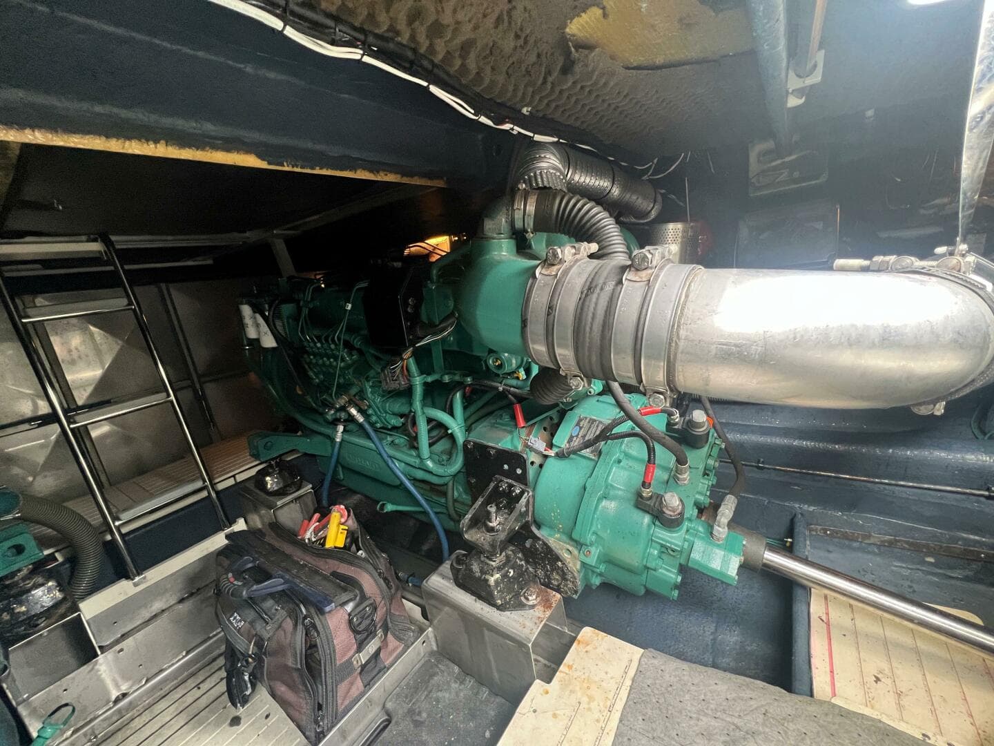 2004 Cranchi Atlantique 48