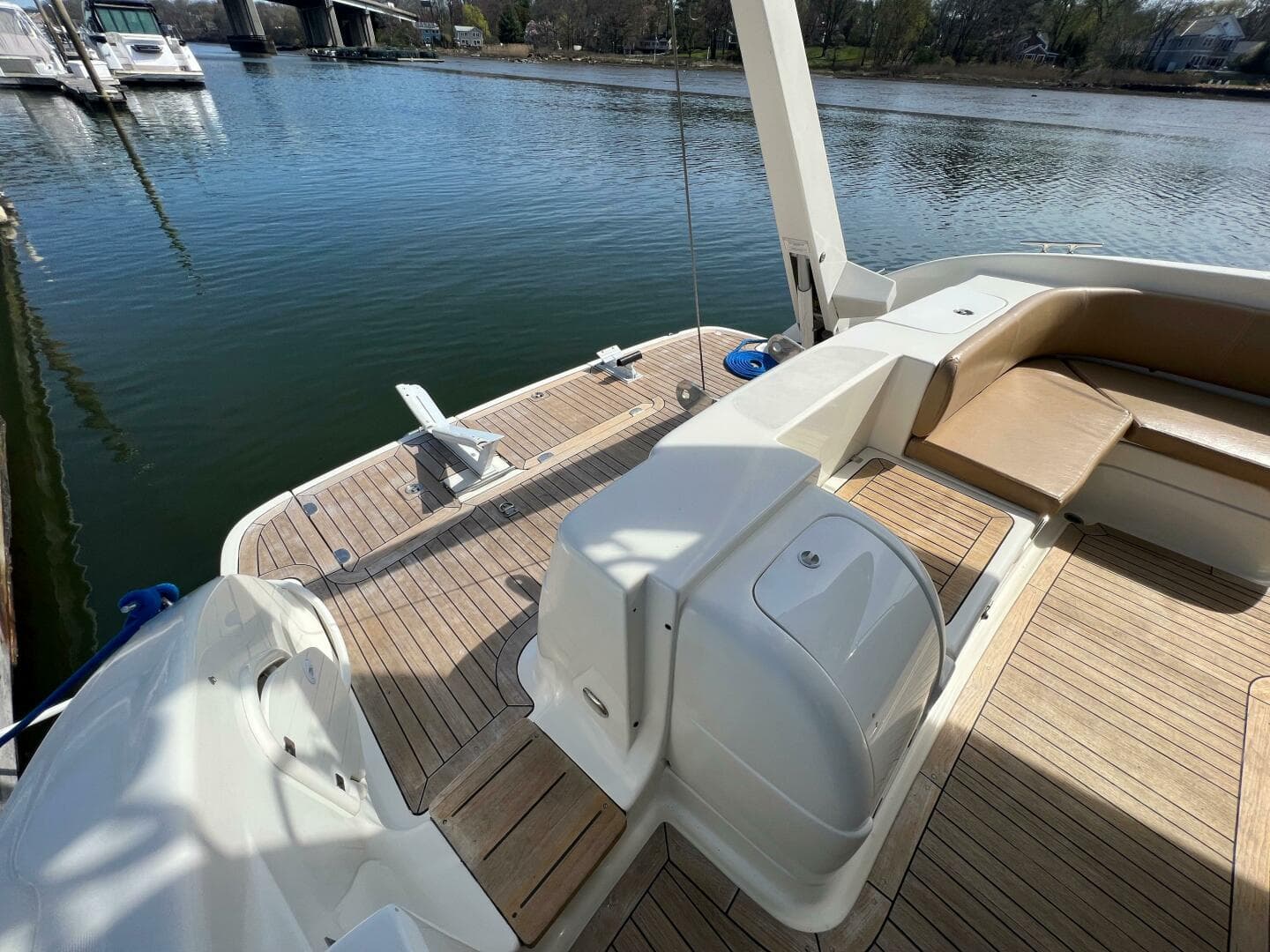 2004 Cranchi Atlantique 48