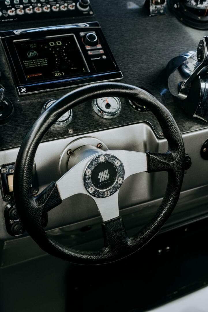 2008 FB Design Fabio Buzzi (FB 38/19 S)