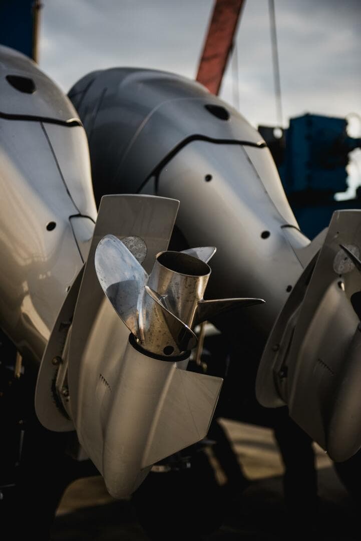 2008 FB Design Fabio Buzzi (FB 38/19 S)