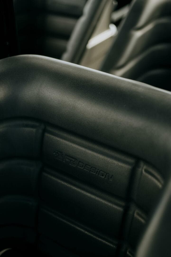 2008 FB Design Fabio Buzzi (FB 38/19 S)