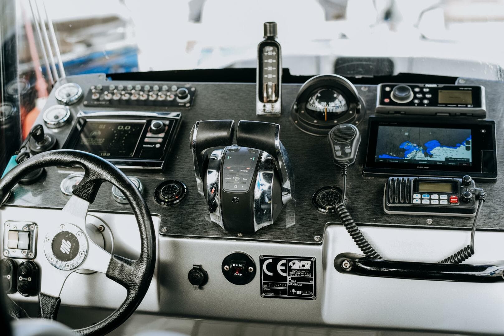 2008 FB Design Fabio Buzzi (FB 38/19 S)