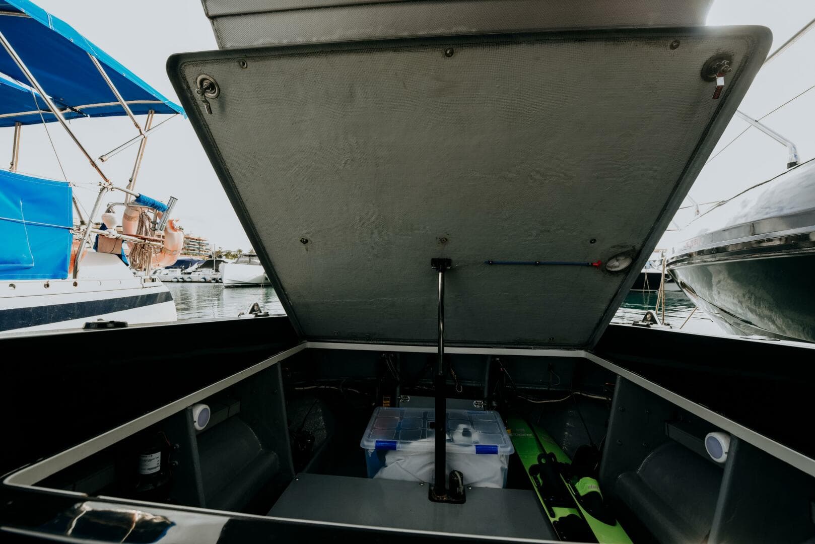 2008 FB Design Fabio Buzzi (FB 38/19 S)