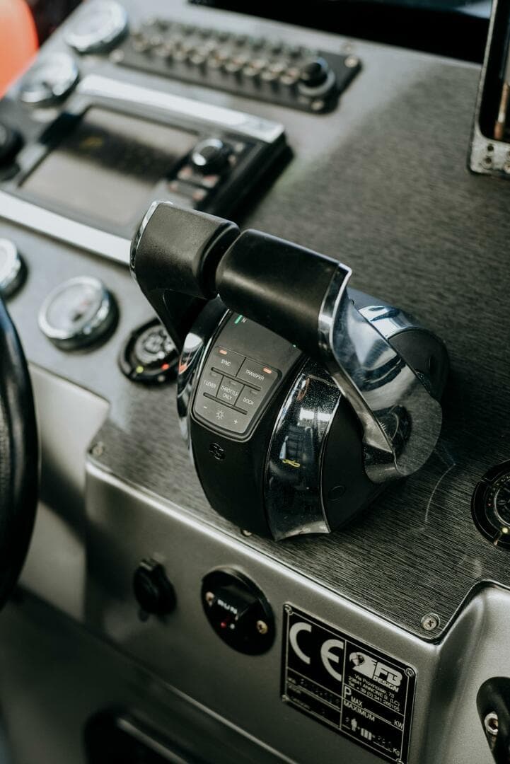 2008 FB Design Fabio Buzzi (FB 38/19 S)