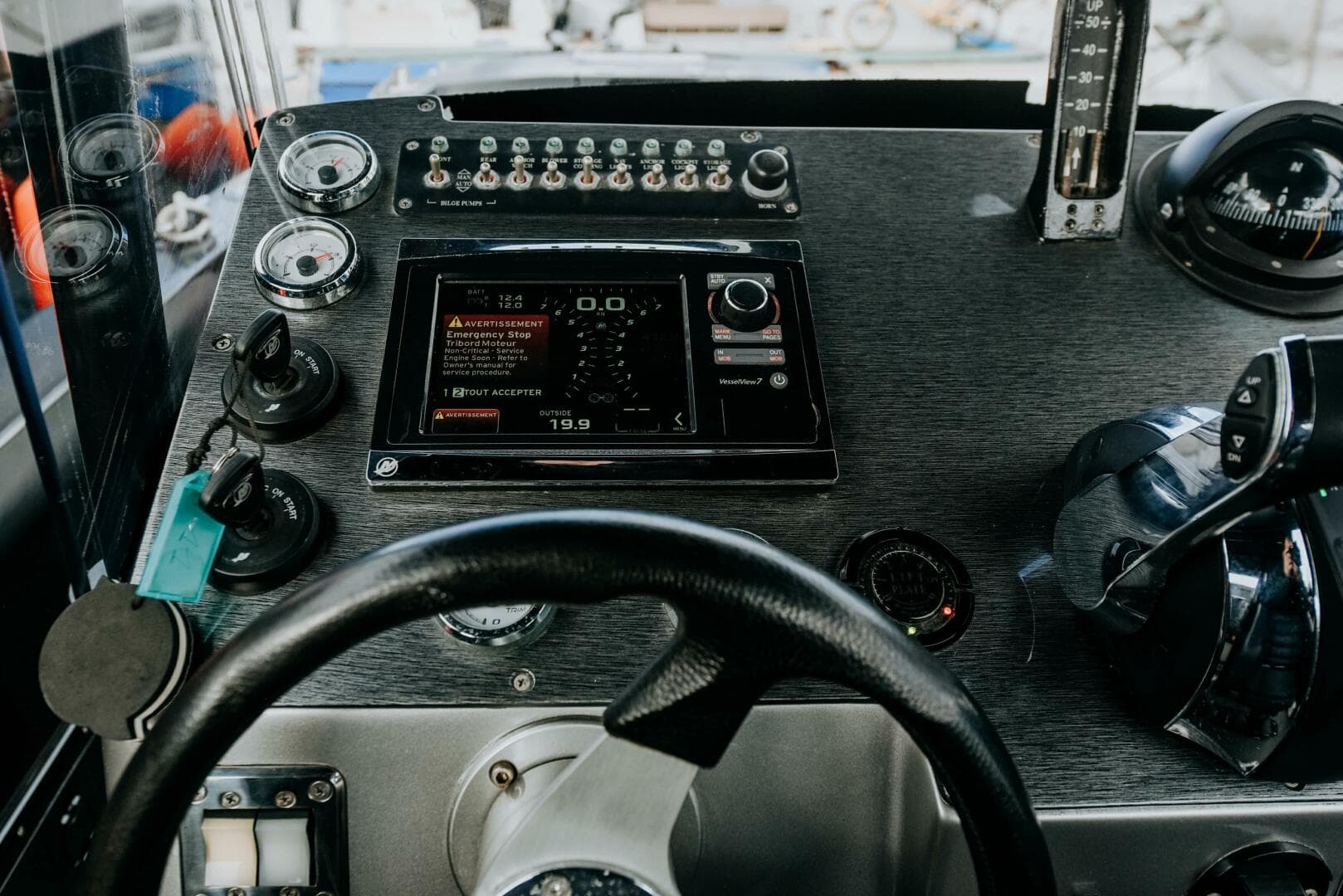 2008 FB Design Fabio Buzzi (FB 38/19 S)