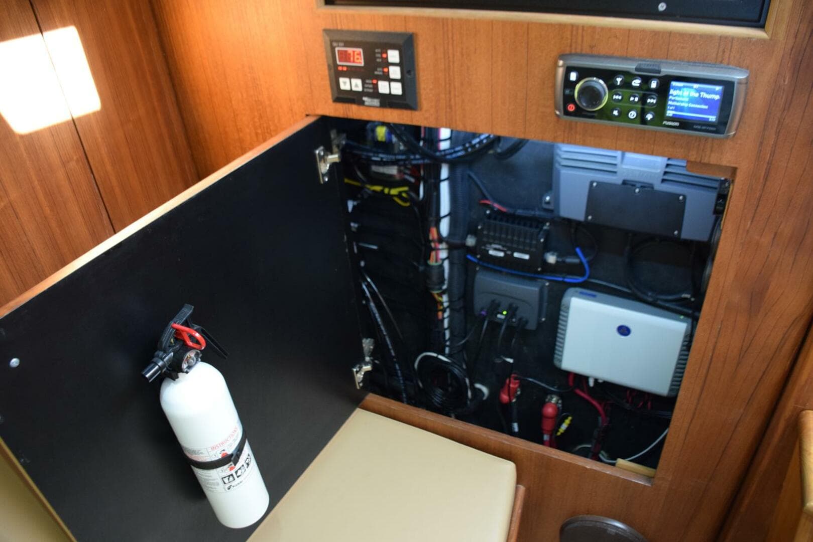 Organized Wiring and Electronics